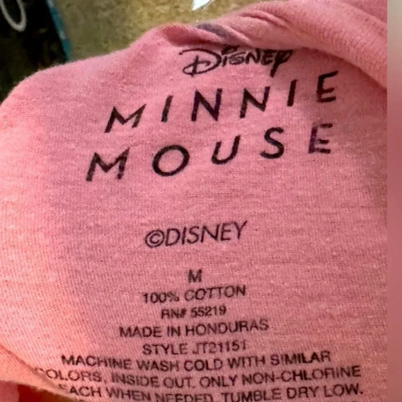 Disney Minnie Mouse T Shirt - Picture 2 of 6
